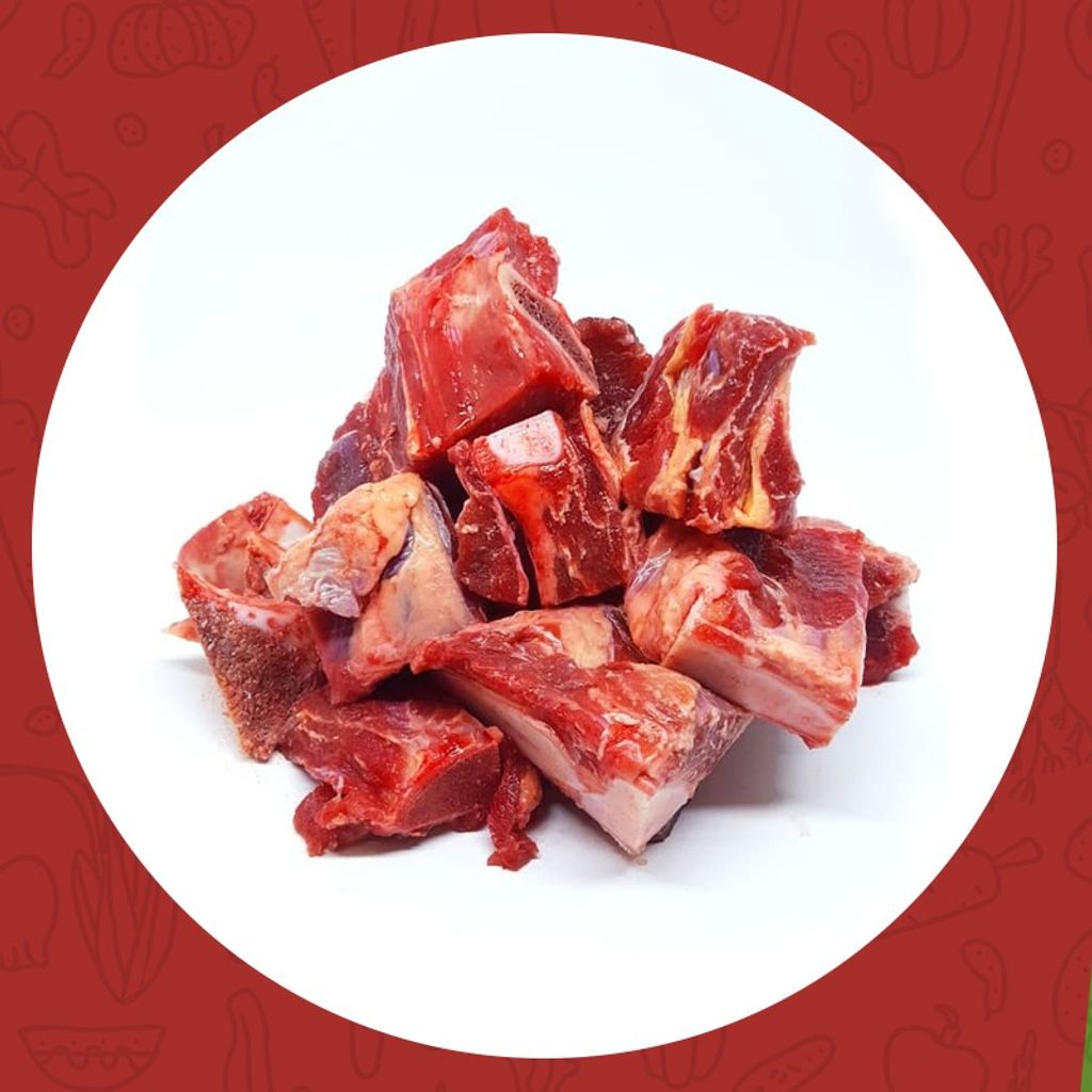 

DAGING SAPI IGA/RIP 250 gr