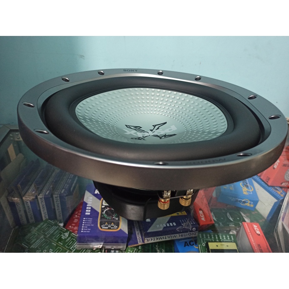 SPEAKER SUBWOOFER SONY XS-GTR121L 2000W SUPER BASS