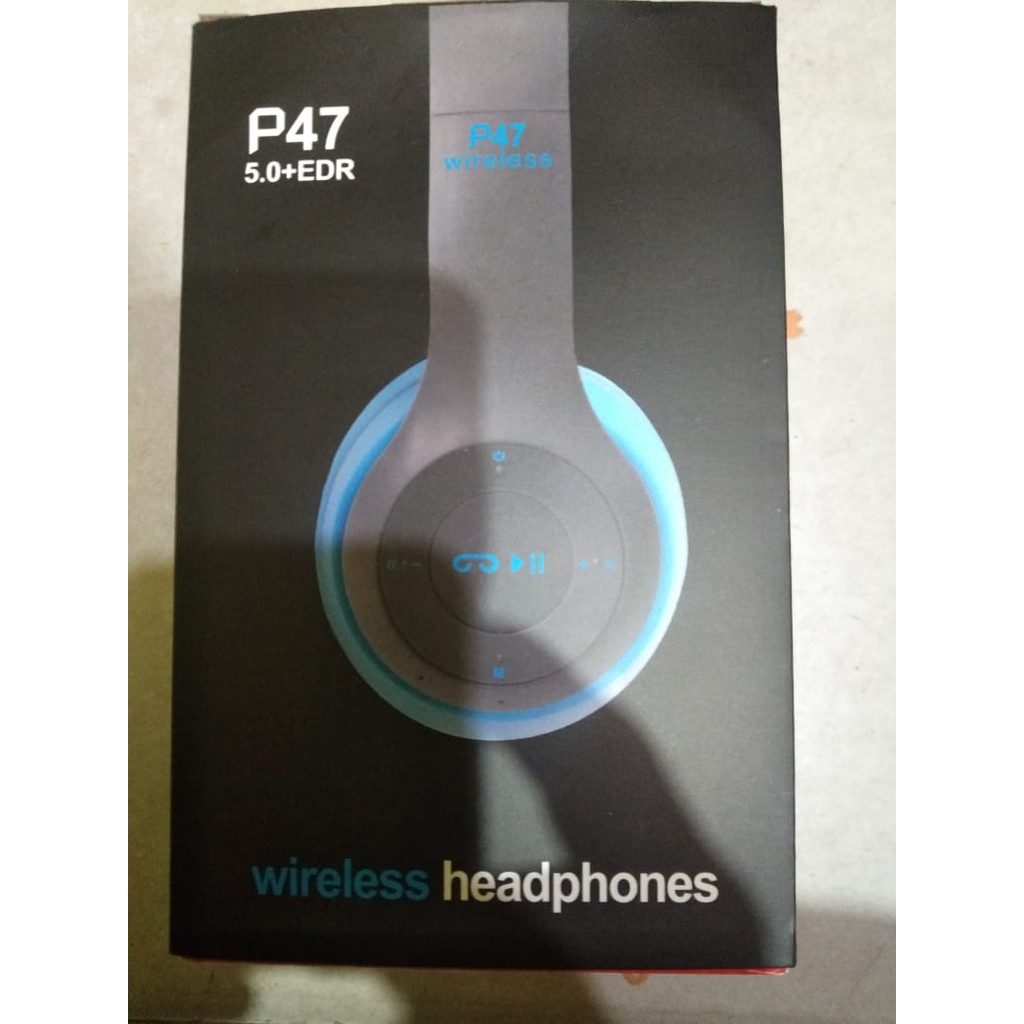 wireless headphones p47