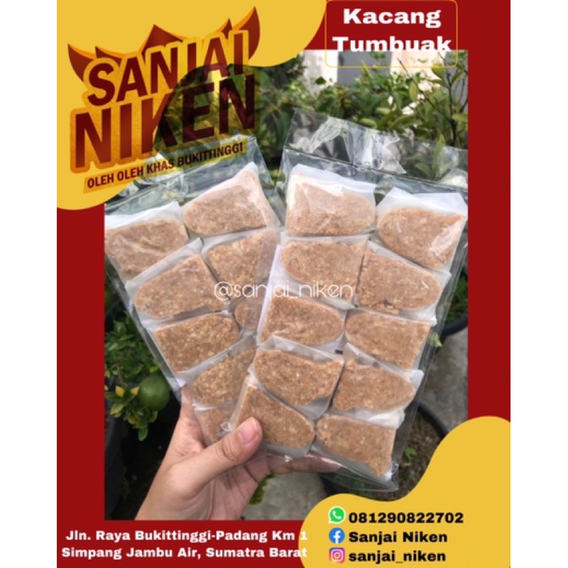 

Kacang Tumbuak