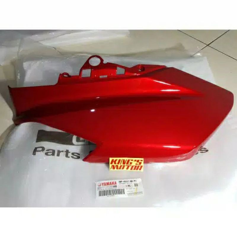 BODY COWLING COVER LAMPU DEPAN NMAX MERAH 2018 KIRI ORIGINAL YAMAHA