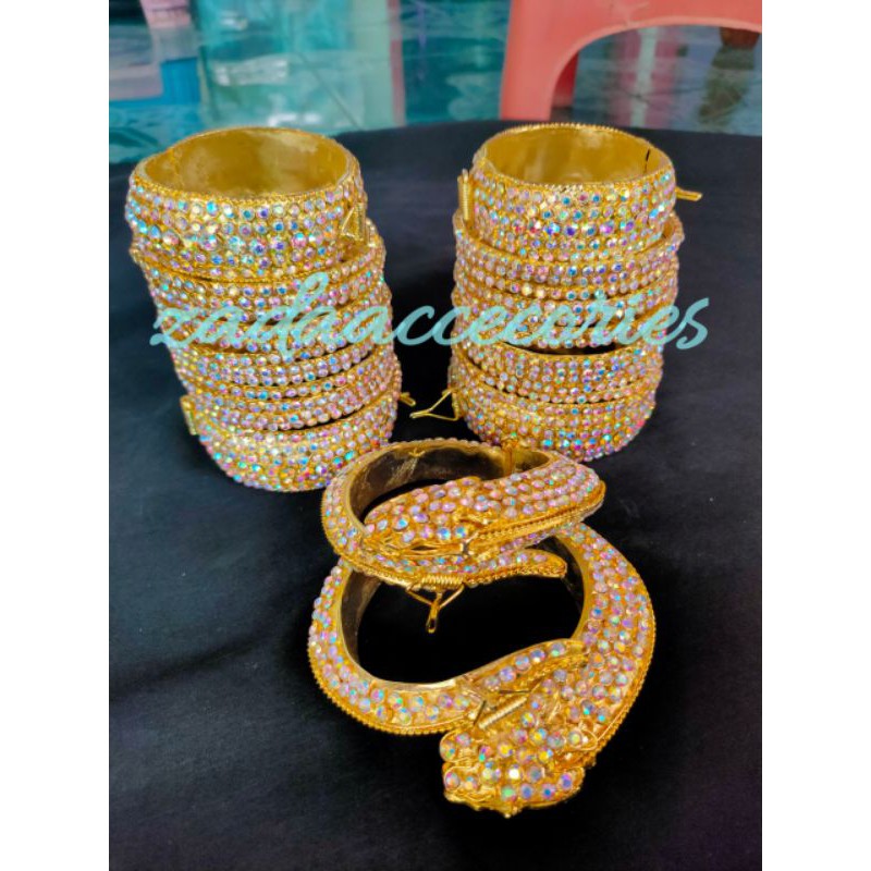 Gelang Cewek Cowok bugis,  set pengantin bugis