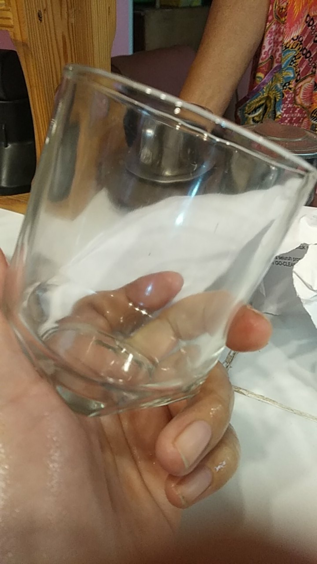 [ Gelas Satu Set Isi 6 Pcs ] Gelas Teh / Gelas Kopi / Cangkir Murah