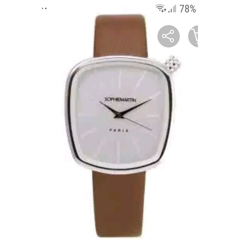 JAM TANGAN WANITA ERVIRA SOPHIE PARIS