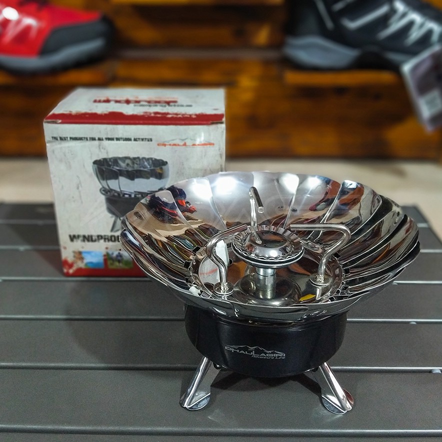Kompor Camping Dhaulagiri B 203 Windproof