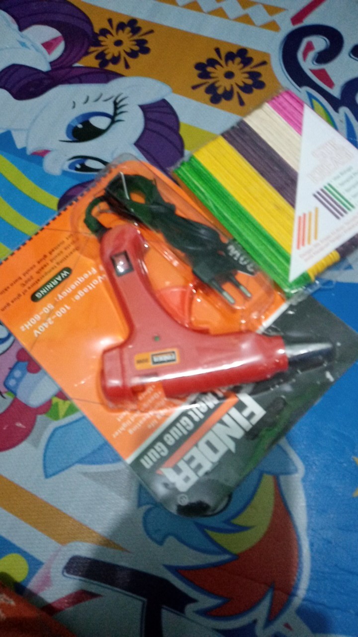 Stik Kreasi Stick Es Krim Warna