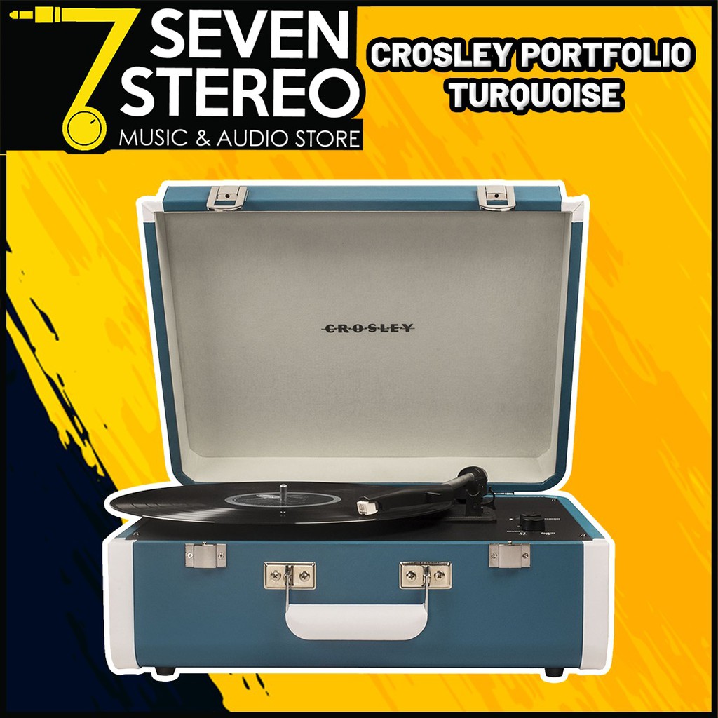 Crosley Portfolio Vinyl Turntable