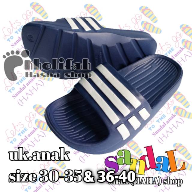 Sandal slop ringan model terkenal ORIENTAL