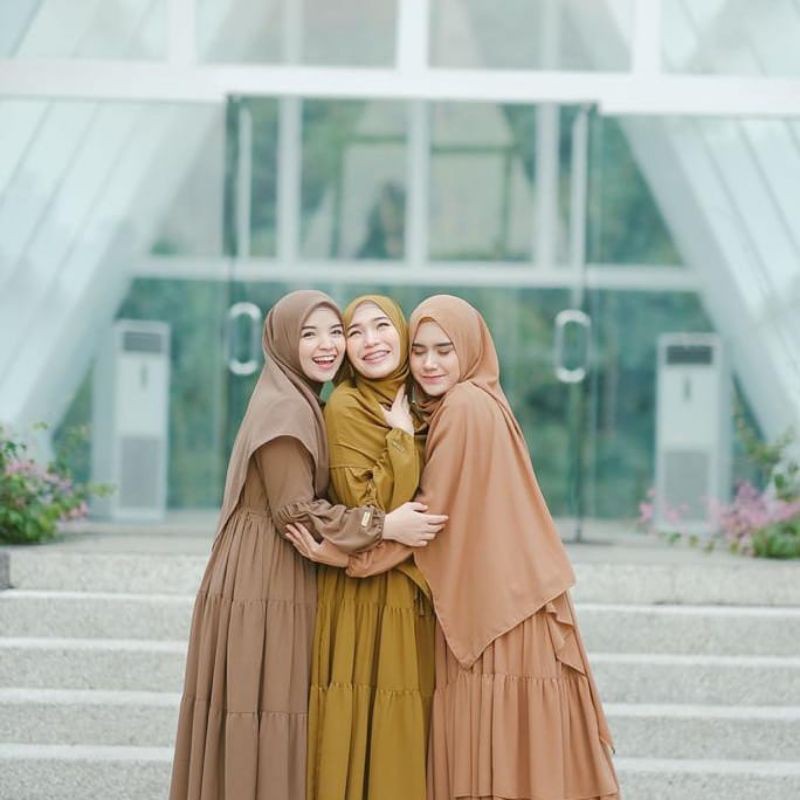 Haura Dress by Gerai.aliyah