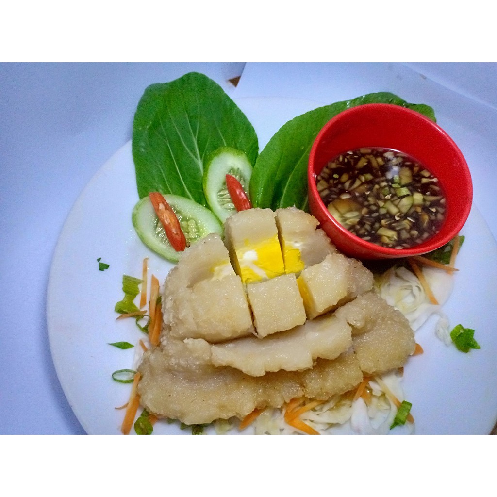 

Pempek Khas Palembang (Paket Couple Jumbo)