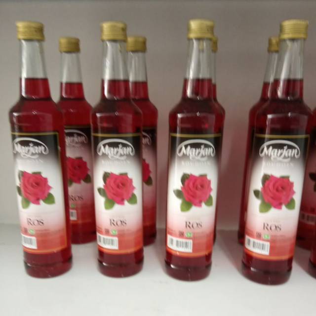 

Marjan ros /rose 460 ml