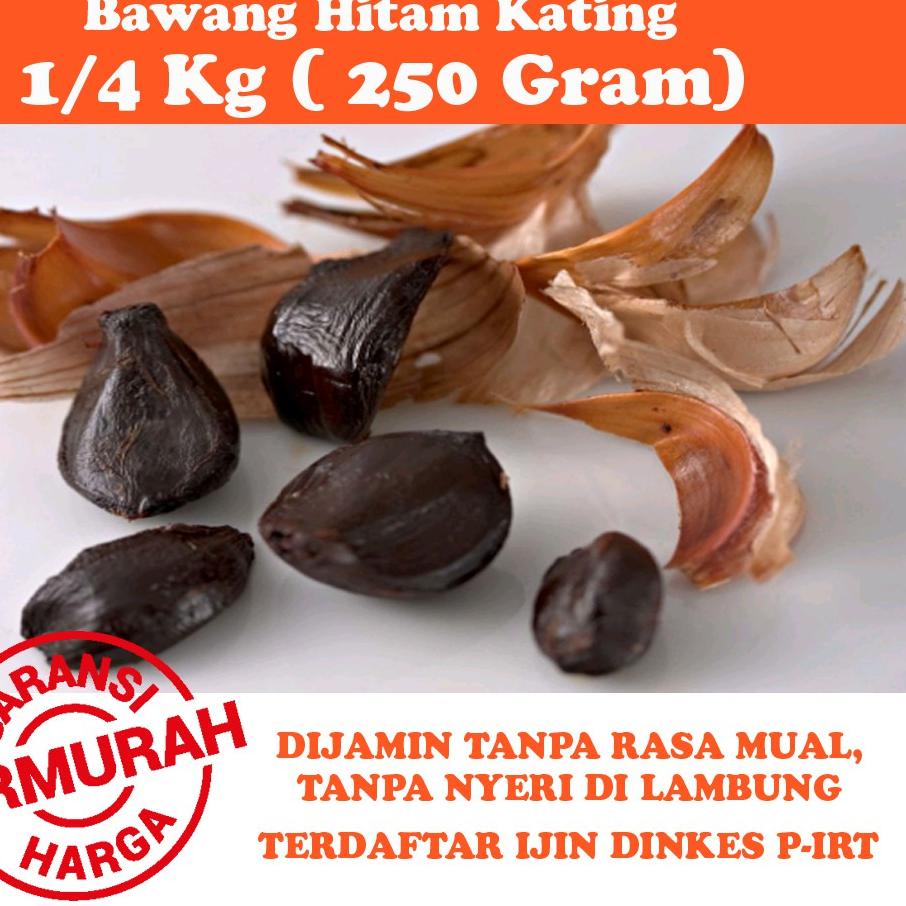 

Silver Promo BLACK GARLIC BAWANG HITAM KATING - 250 GRAM Discount Today