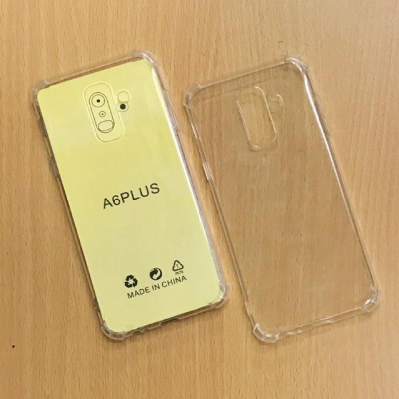 Casing Anticrack Samsung A6 Plus