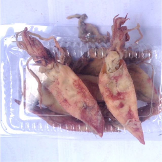 

Cumi - cumi kering Bontang kuala