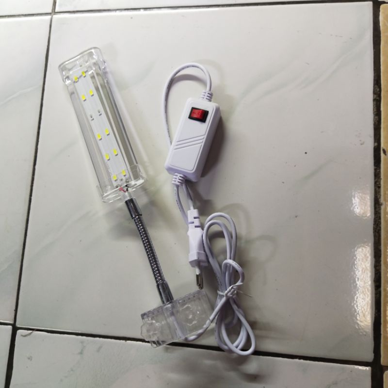 lampu led yamano jepit 3 watt