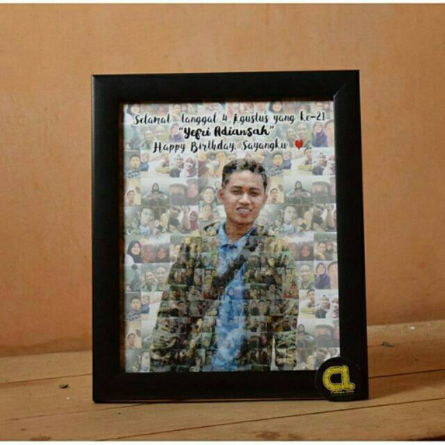 

Hadiah Ulang Tahun Lucu