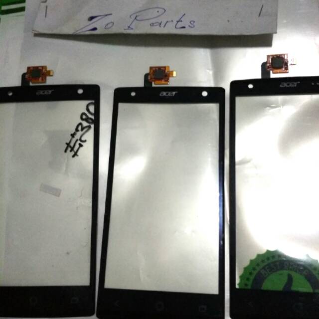 Touchscreen ACER Liquid E3 (E380) (ORIGINAL)