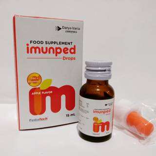 Jual Imunped drop 15ml | Shopee Indonesia