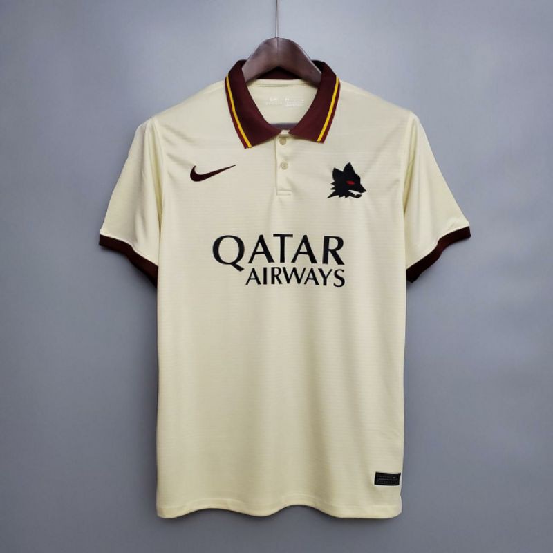 JERSEY GRADE ORI ROMA AWAY 2021