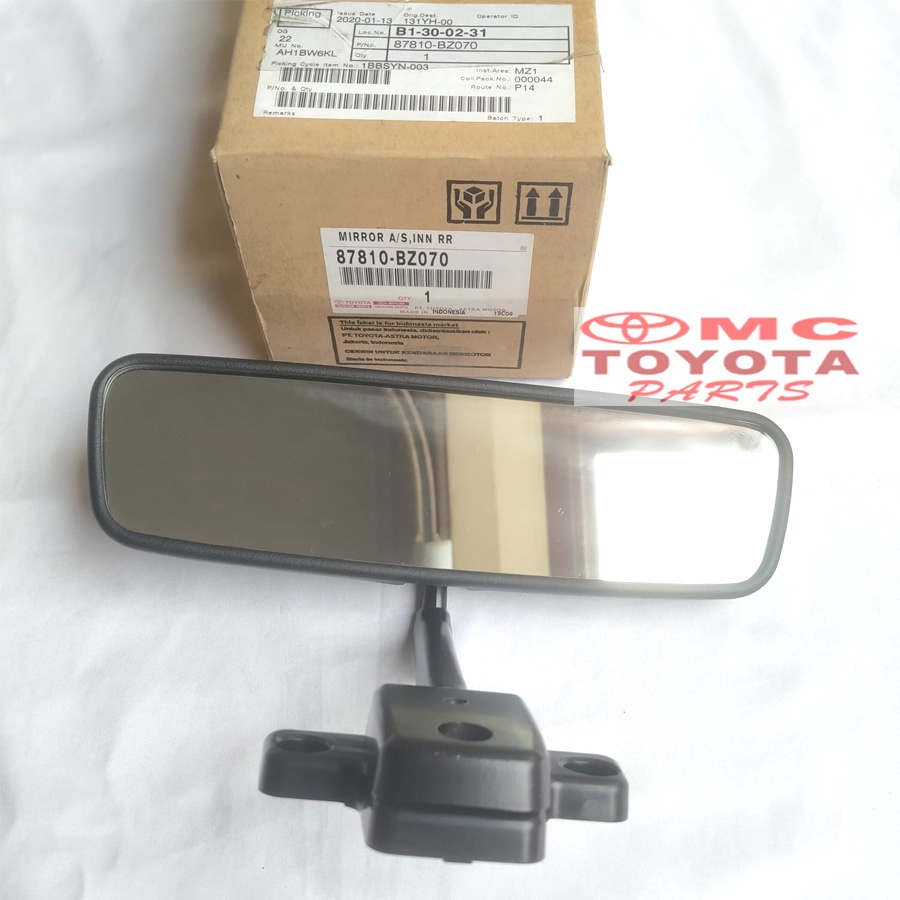 Spion Dalam Avanza Xenia All New 87810-BZ070