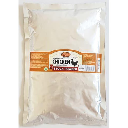 

Termurah Jay'S Chicken Stock Powder Non Msg 500G Murah