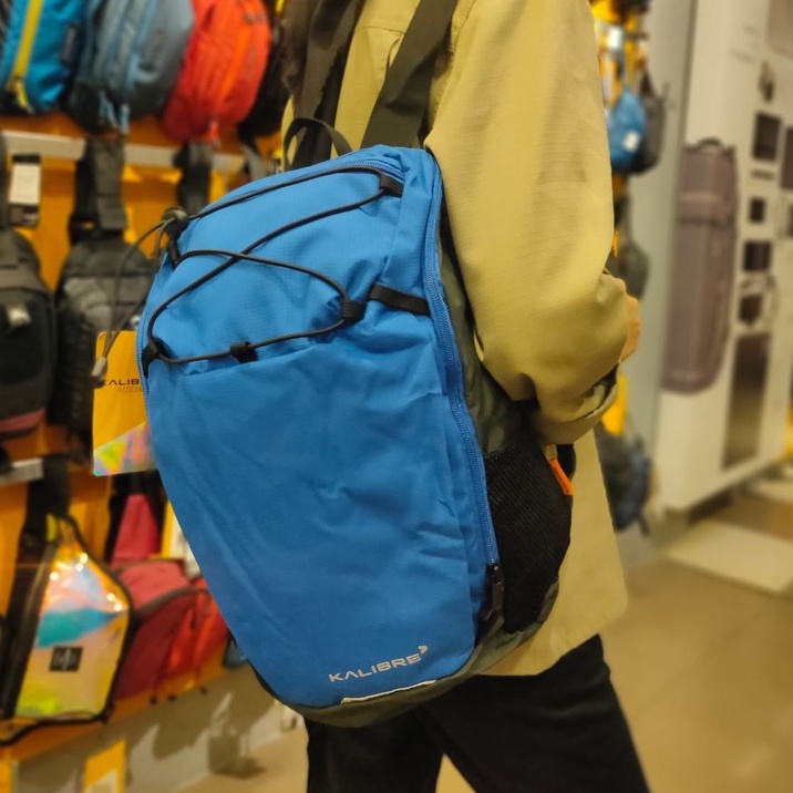 RANSEL LIPAT KALIBRE ORION LITE BLUE - GREY 15L 911332416