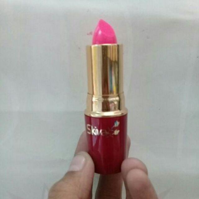 Skiva Lipstick Deluxe 3g Shopee Indonesia