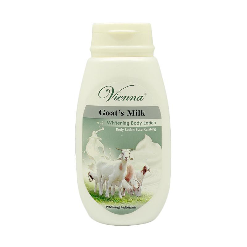 Vienna Body Lotion