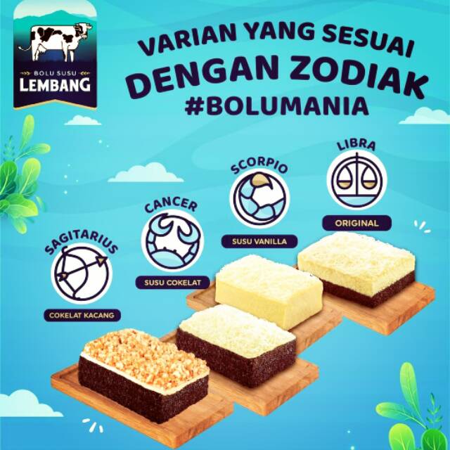

Bolu Susu Lembang