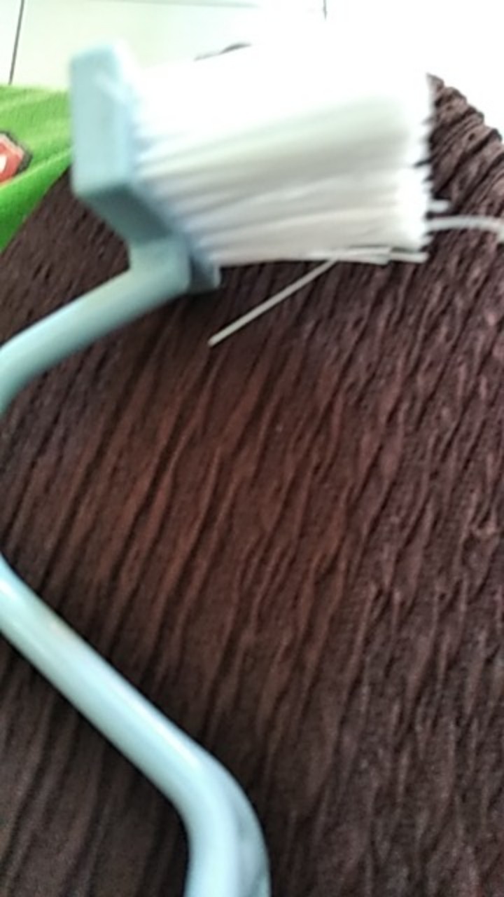 (sbc) Sikat Kloset Wc Lengkung Bengkok Sudut Toilet - Closet Brush Bengkok Kamar Mandi