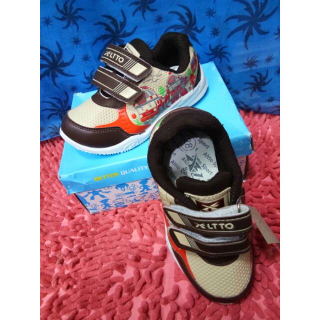 Sepatu Anak ALTTO