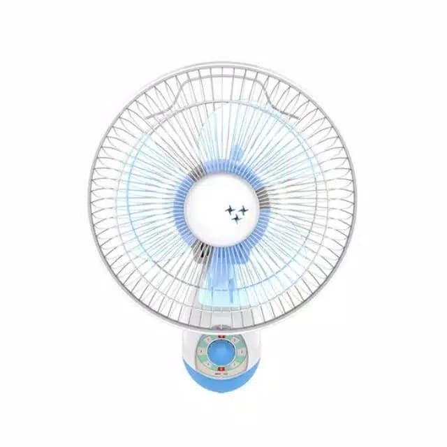 MASPION Wall Fan MWF 232 Kipas Angin Dinding Tembok 9inch MWF232