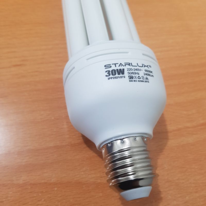 Lampu LED Starlux 4U 30watt