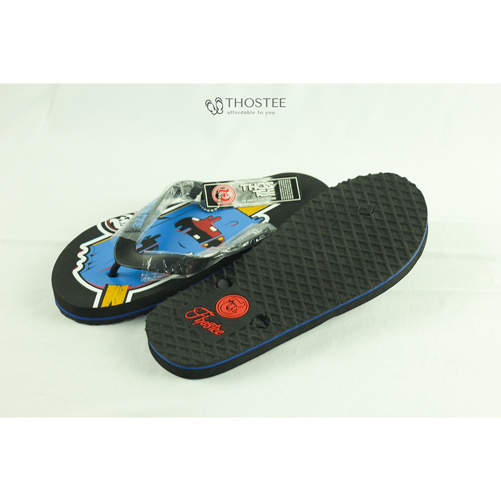 Sandal Jepit Pria Sandal Distro Thostee SSK 09 Aio