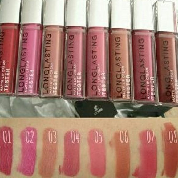 LT PRO LIP LONG LASTING MATTE @ MJ