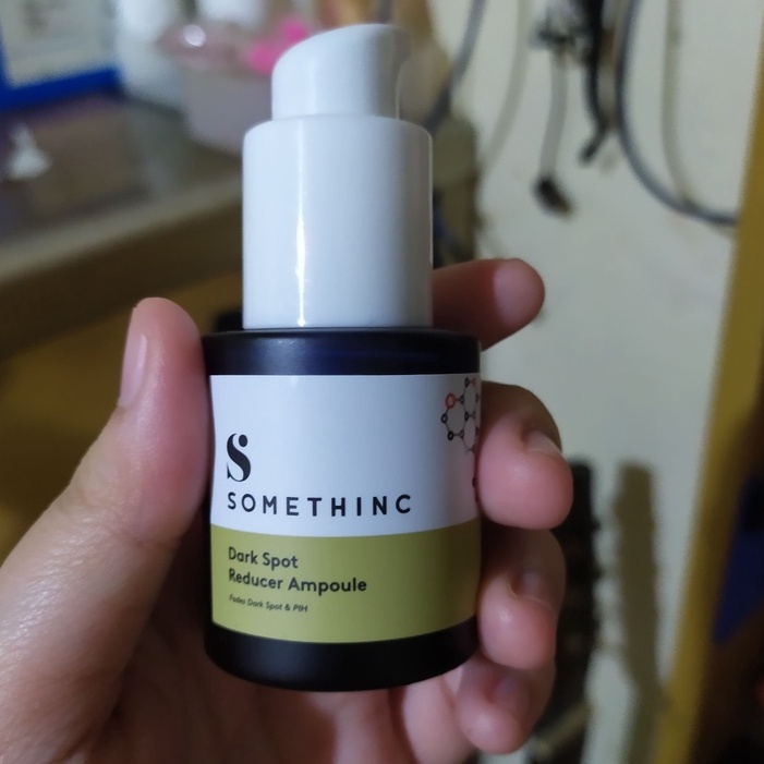 [PRELOVED] Somethinc Dark Spot Reducer Ampoule