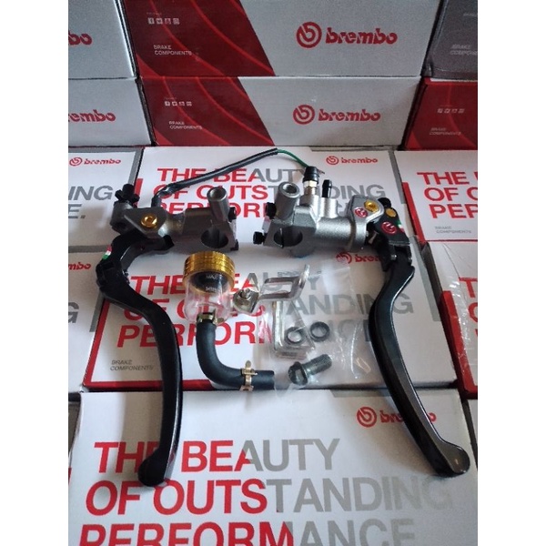master rem set brembo izumi import