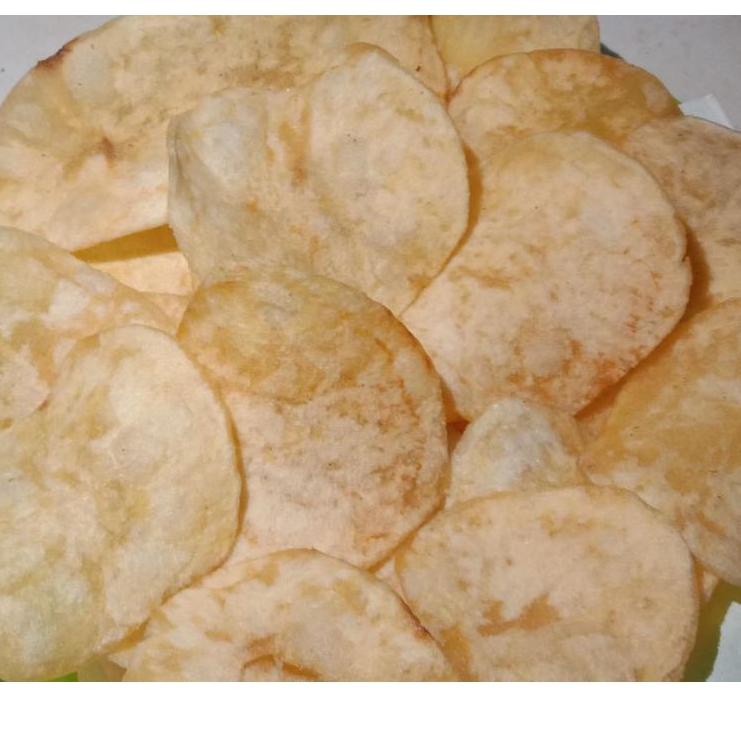 

Promo 10.10 Keripik Kentang Original / keripik ketang manohara
