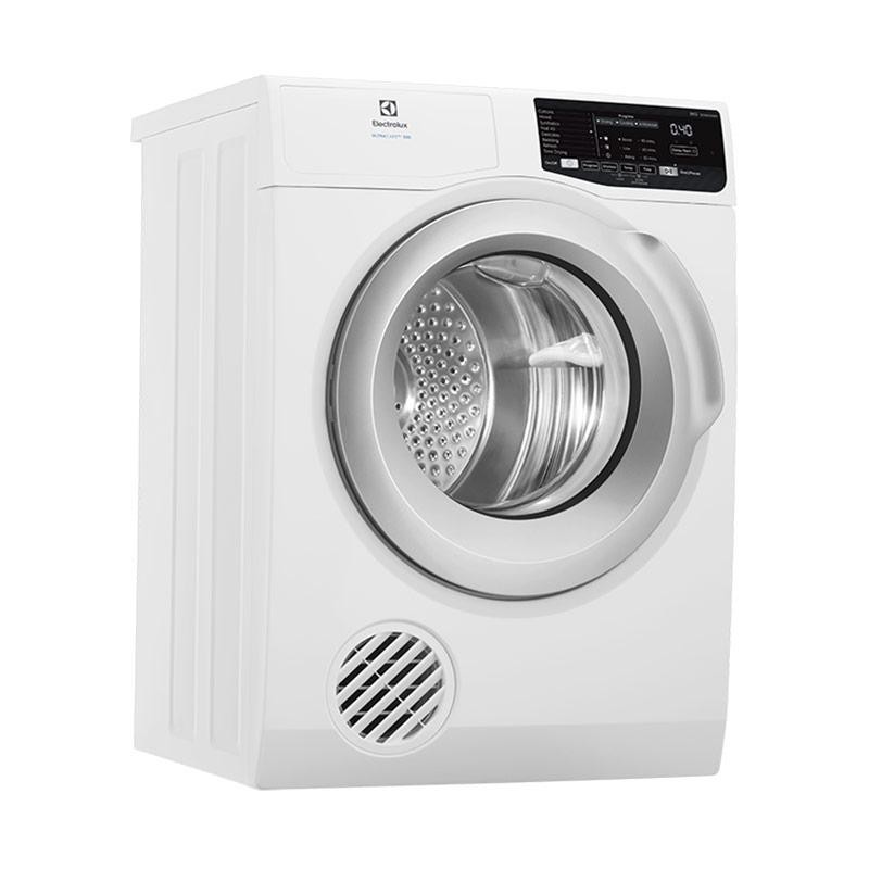 ELECTROLUX EDV 805 JQWA MESIN CUCI DRYER 8 KG / EDV805JQWA