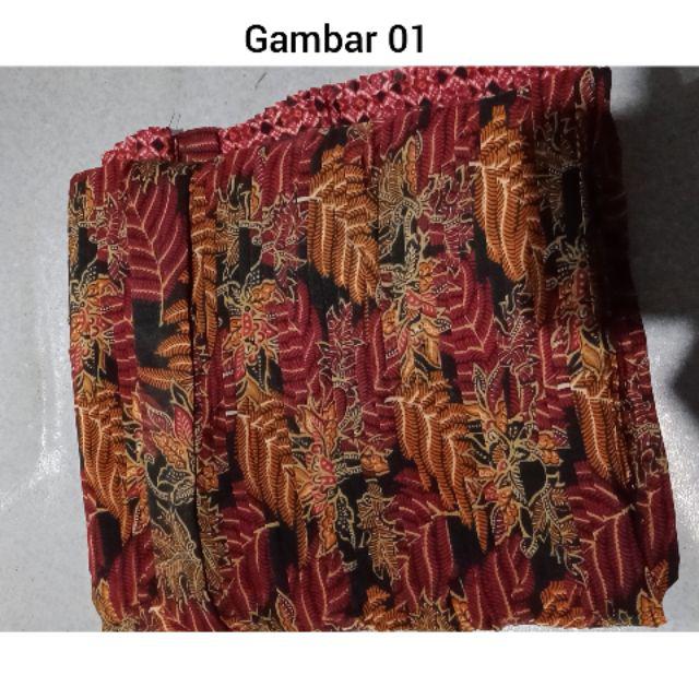Rok wiru plisket tebal-No 01