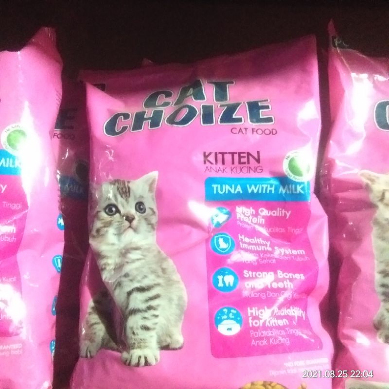 cat choice