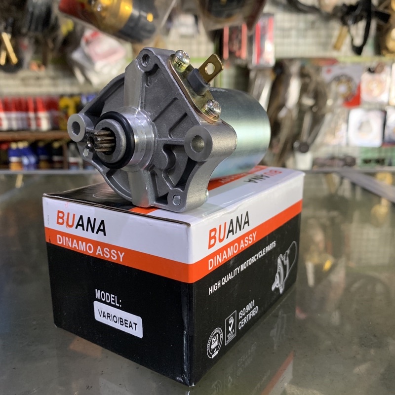 DINAMO STARTER HONDA BEAT/VARIO/SCOPY/SPACY