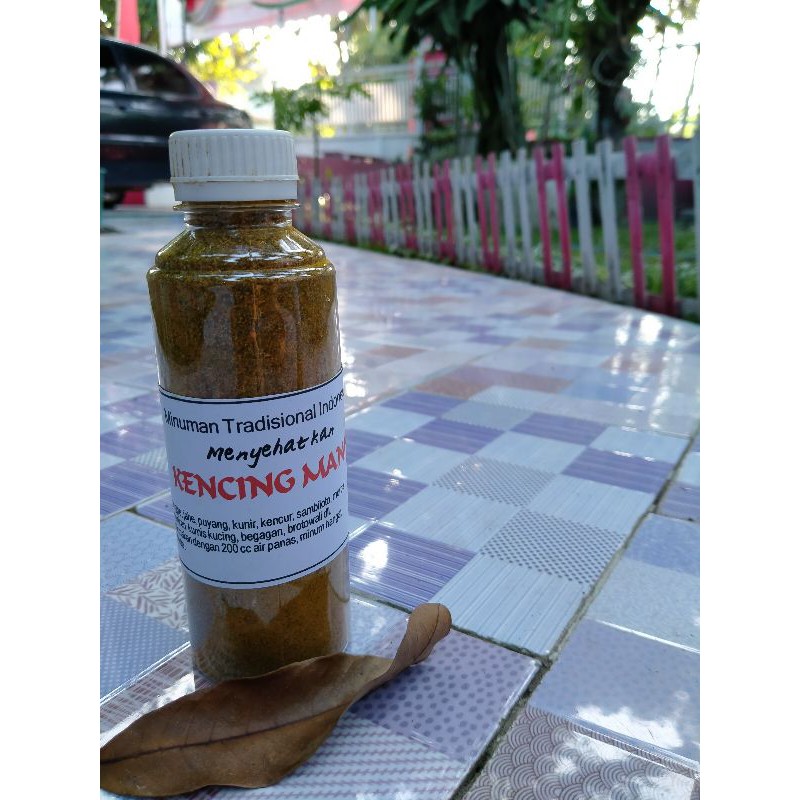 

jamu KENCING MANIS