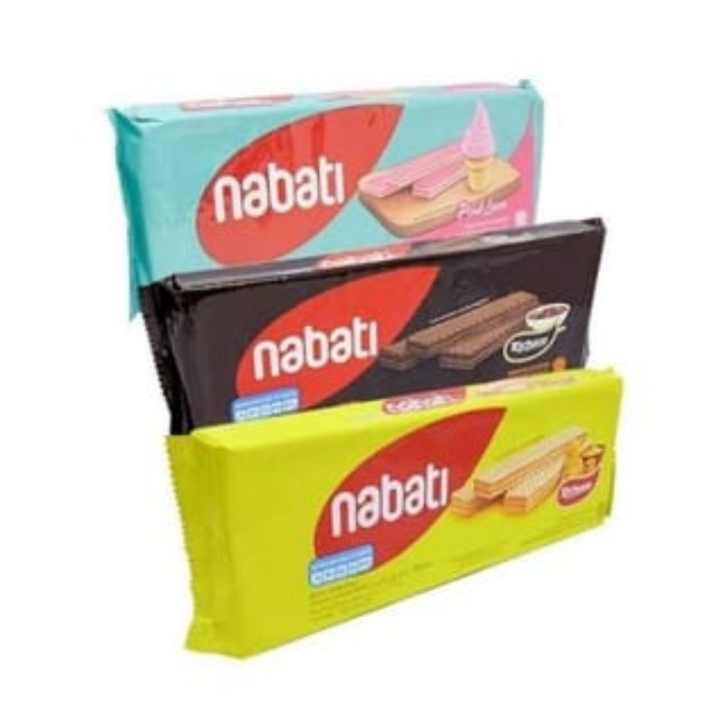nabati wafer 127gr