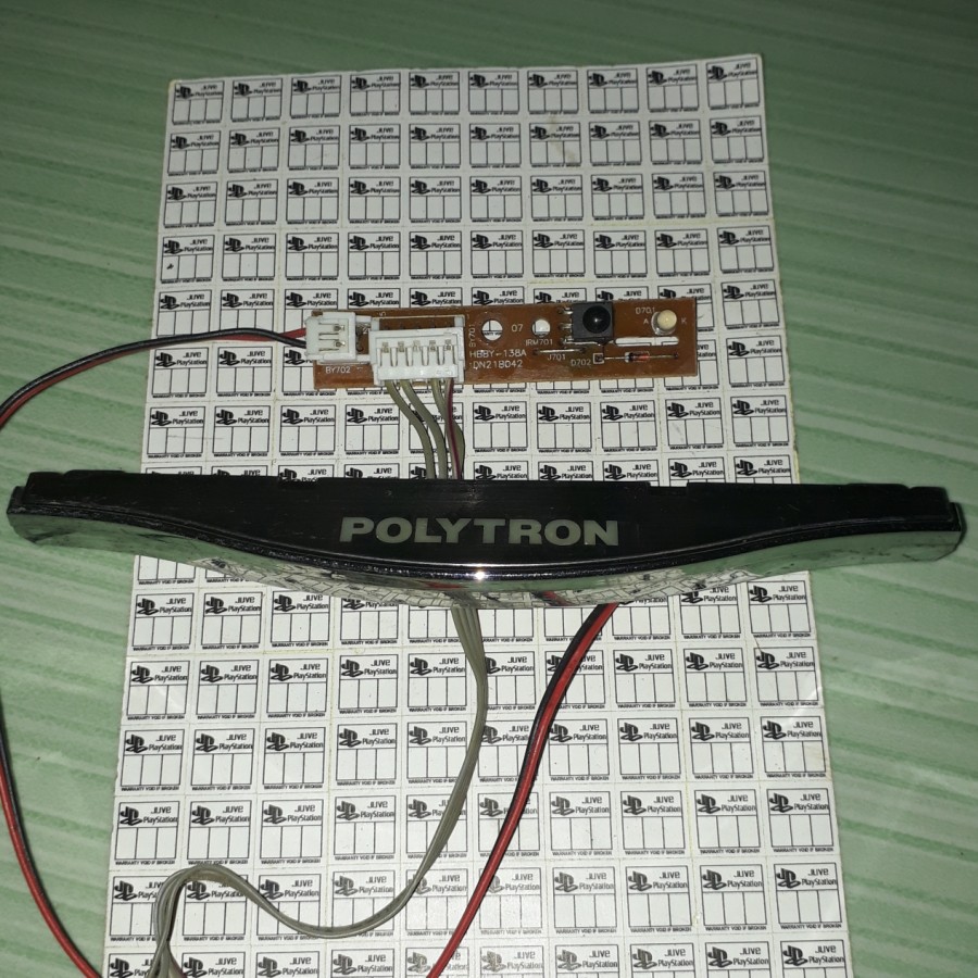 Remote Sensor IR Polytron PLD 24D810