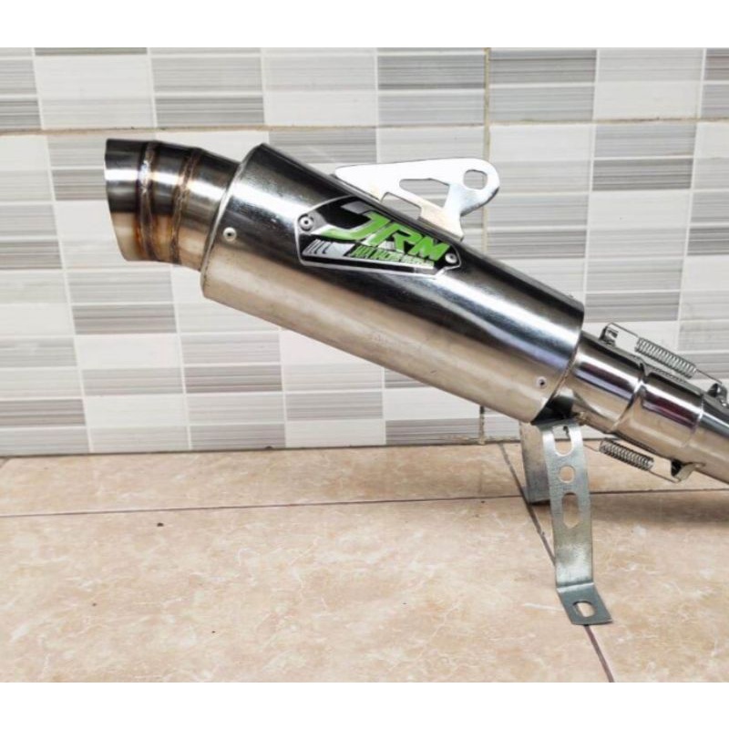 Knalpot Racing JRM Satria FU 150
