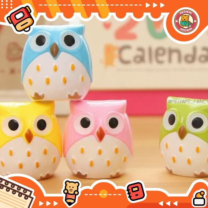 

+%+%+%] Rautan pensil Owl SP0005
