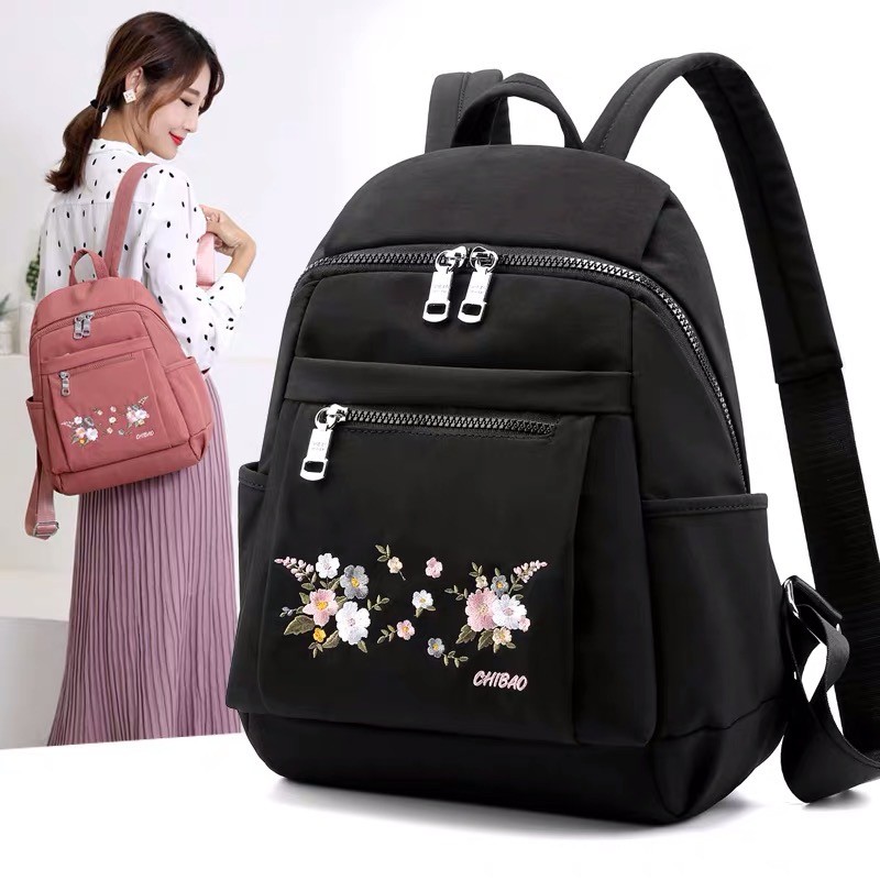 Tas Wanita Import Jinjing dan Ransel CHIBAO Mini CB354 354 