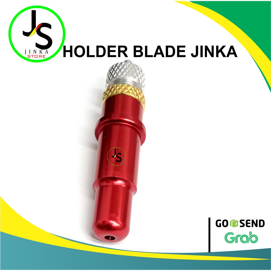 HOLDER BLADE JINKA/SPAREPART JINKA/TEMPAT PISAU JINKA