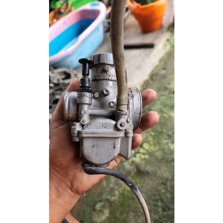 karbu ninja ss original copotan mulus tanpa minus kondisi stadart